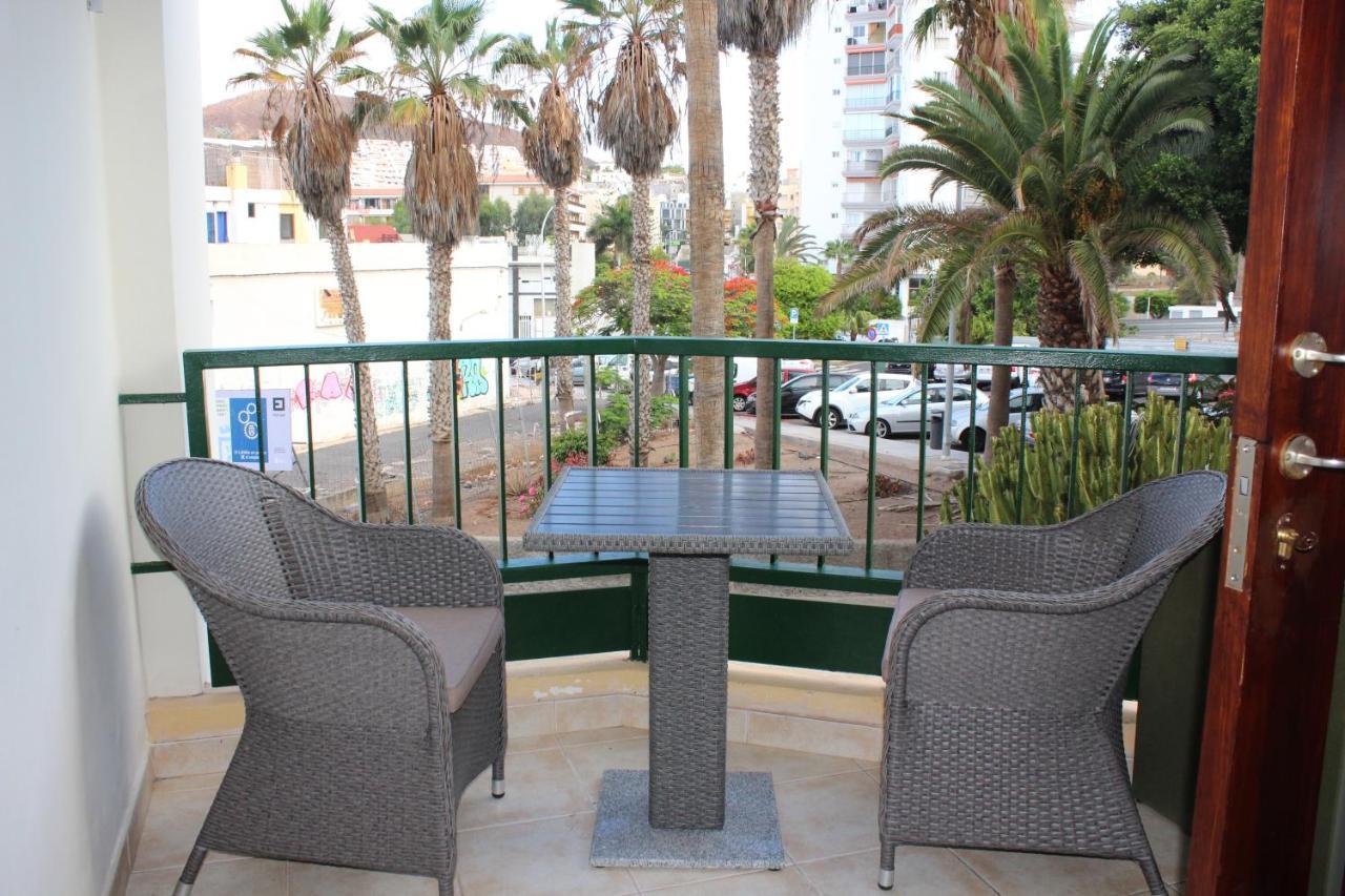 Apartment El Carmen In Los Cristianos 로스크리스티아노스 외부 사진