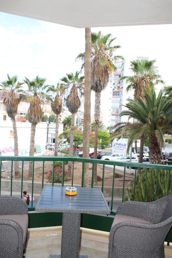 Apartment El Carmen In Los Cristianos 로스크리스티아노스 외부 사진