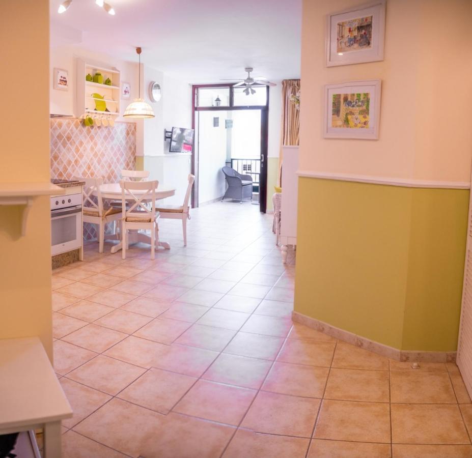 Apartment El Carmen In Los Cristianos 로스크리스티아노스 외부 사진