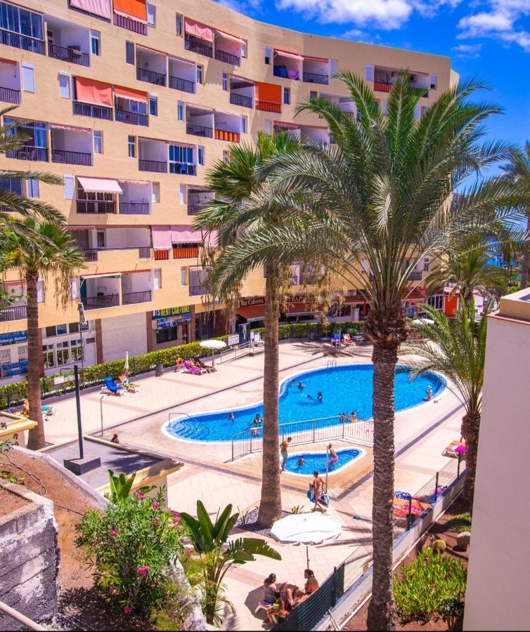 Apartment El Carmen In Los Cristianos 로스크리스티아노스 외부 사진
